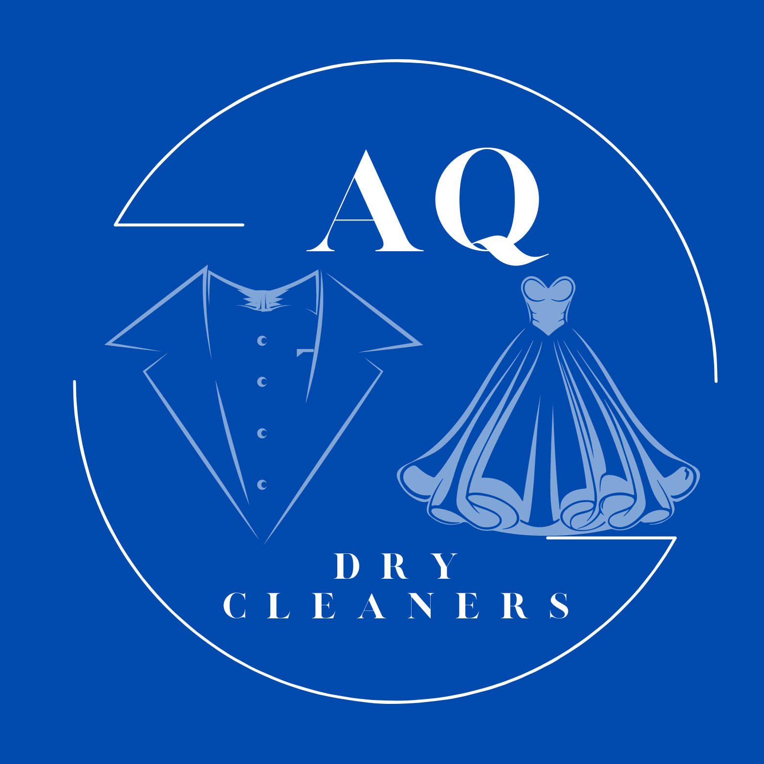 AQ DRYCLEANING